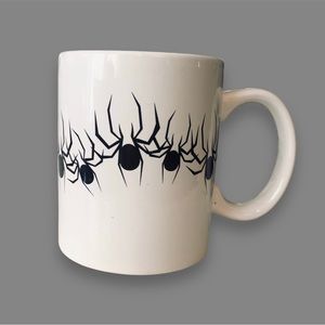 Spider Halloween Mug Coffee Cup